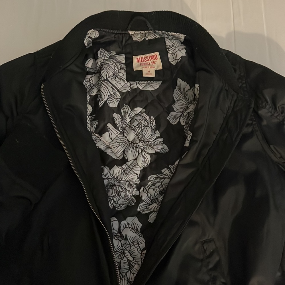 Mossimo Bomber Jacket